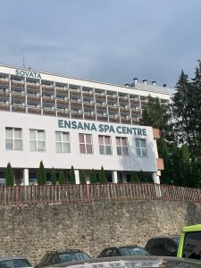 Hotel Ensana - Sovata