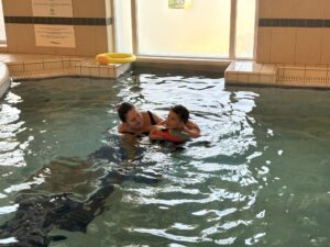 Terapii la Sovata - August 2024