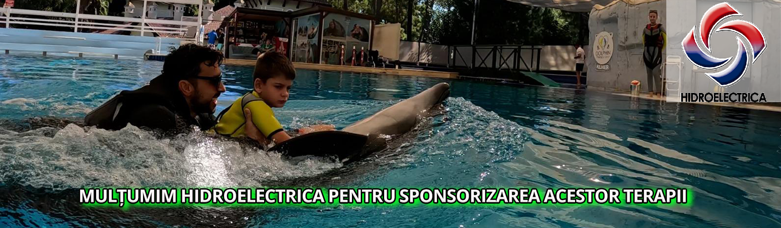 Hidroelectrica - sponsorul lui Stefi